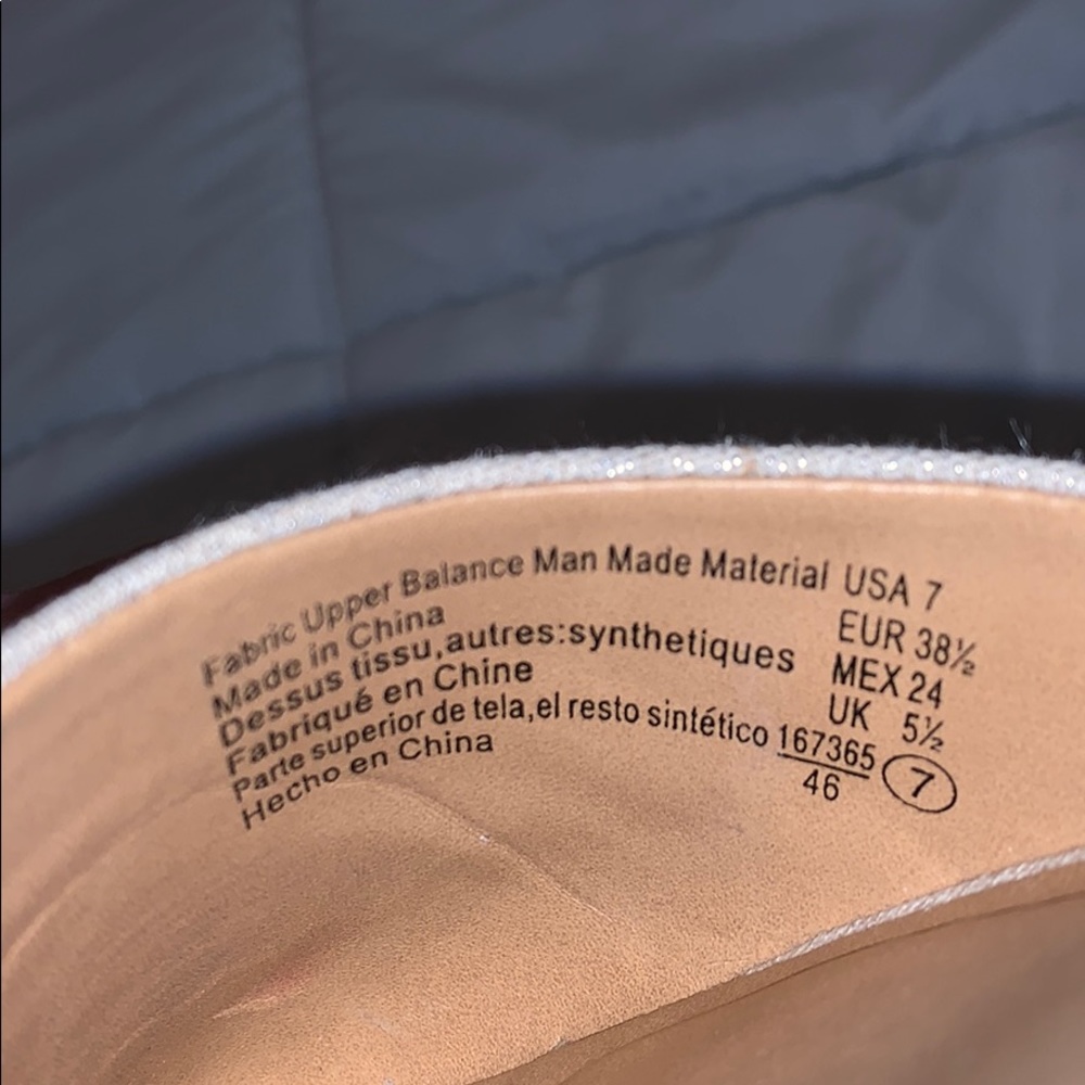 Shoes - Picture 3 of 3